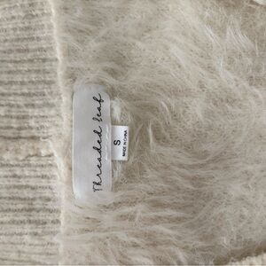 Women's Cream Sweater